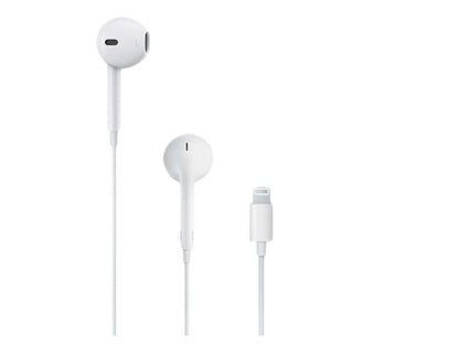 Apple EarPhones Lighting Connector