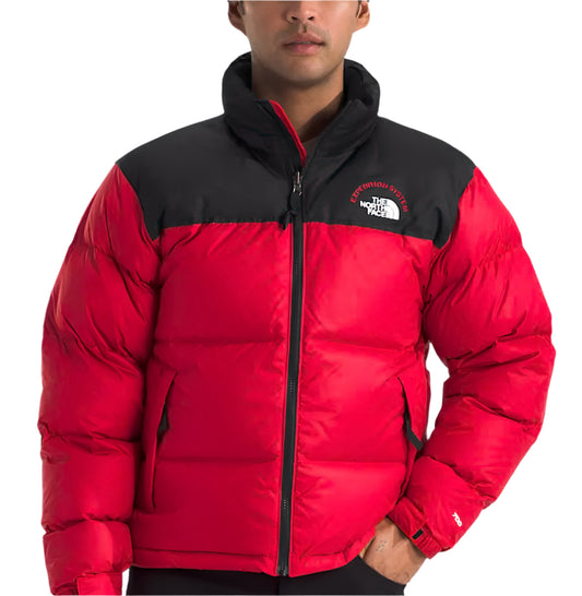 The North face 1996 Retro Nuptse Jacket Red