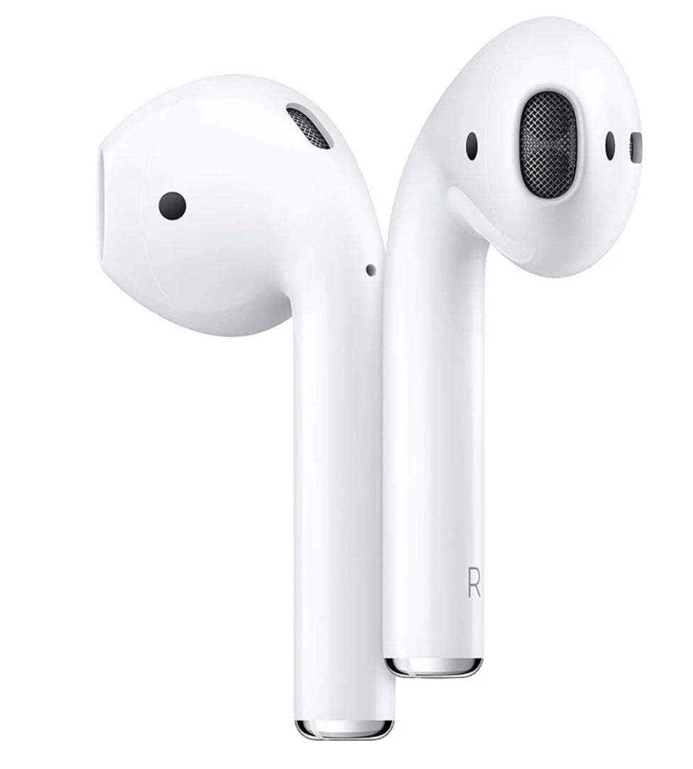 Apple AirPods with Charging Case (2nd Generation)