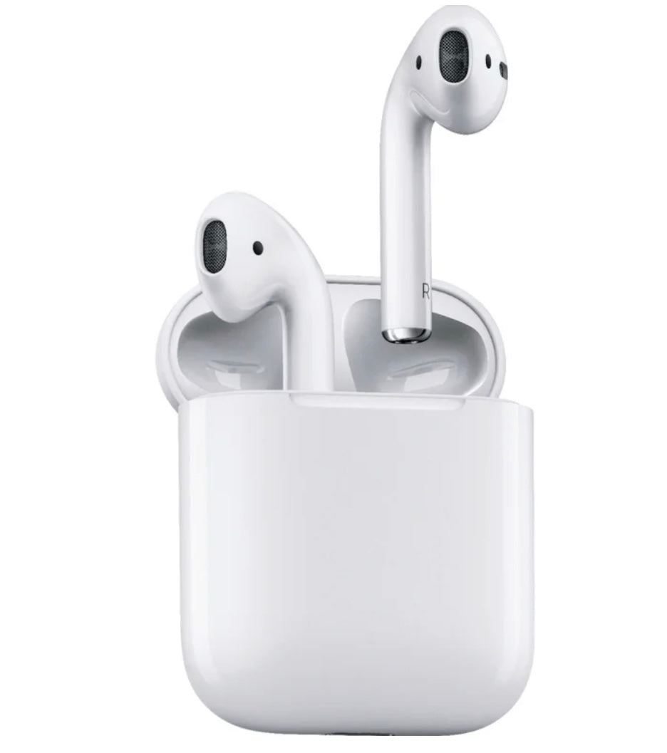 Apple AirPods with Charging Case (2nd Generation)