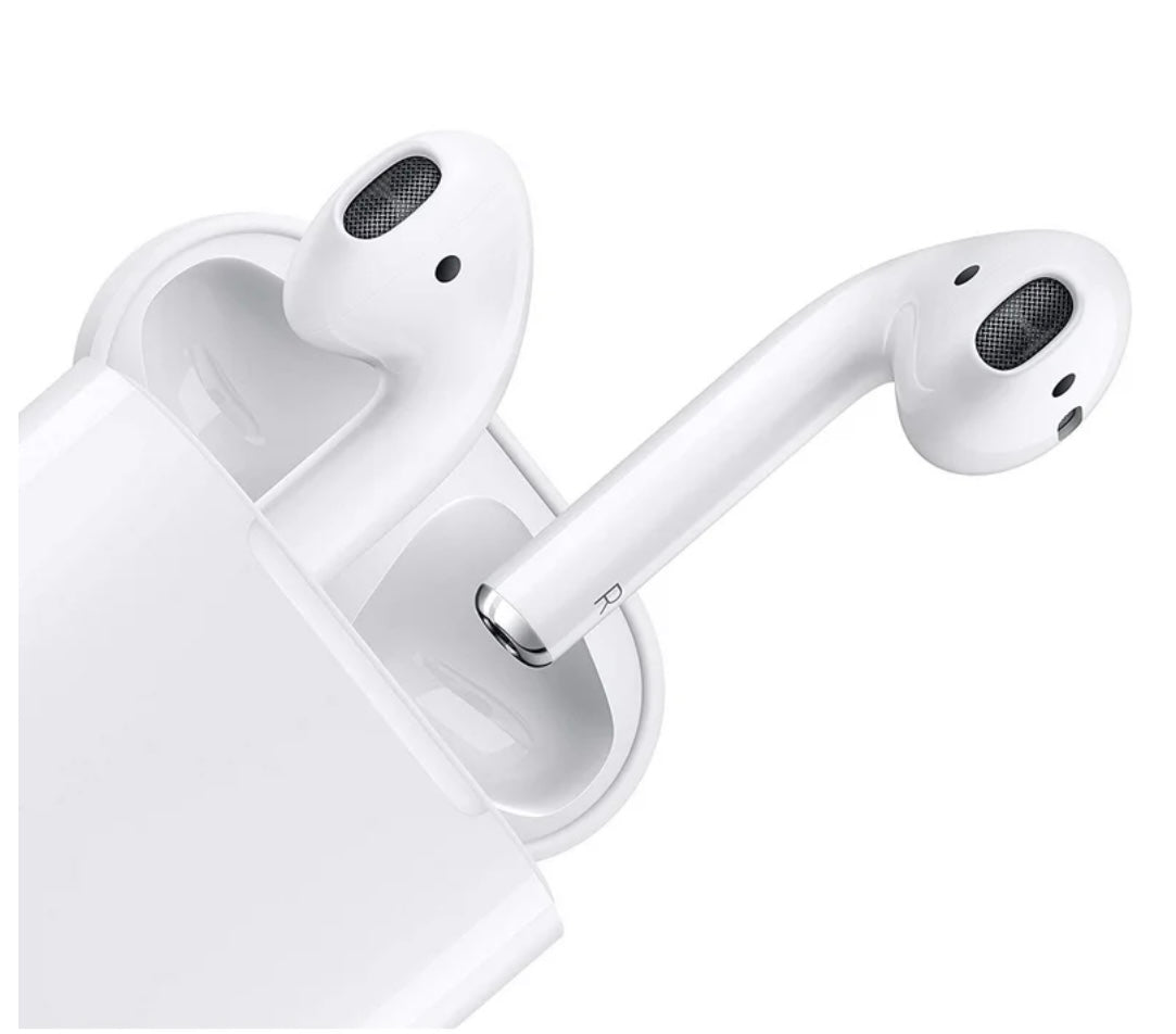 Apple AirPods with Charging Case (2nd Generation)