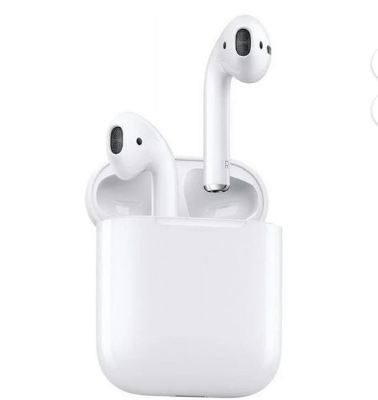 Apple AirPods with Charging Case (2nd Generation)