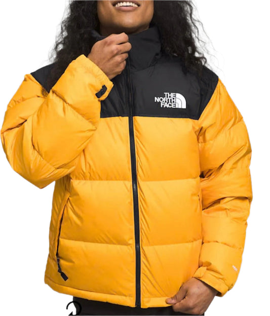 The North face 1996 Retro Nuptse Jacket Yellow