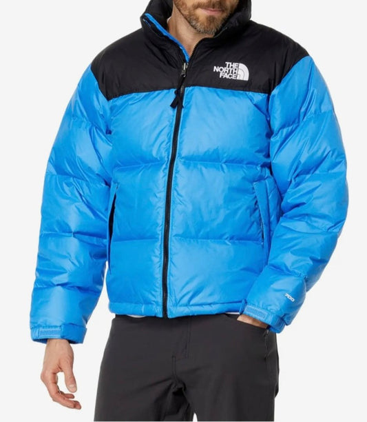 The North face 1996 Retro Nuptse Jacket Blue