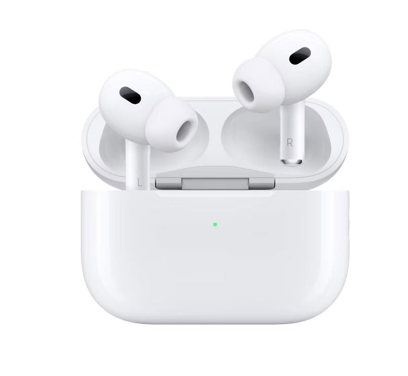 Apple AirPods Pro 2, Wireless Earbuds, Active Noise Cancellation