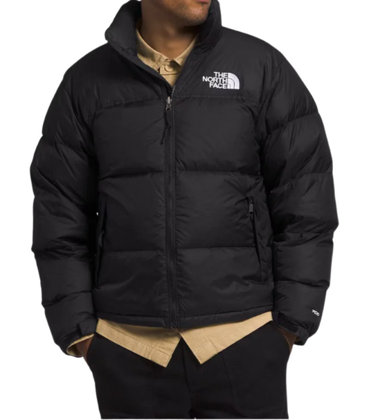 The North face  1996 Retro Nuptse Jacket Black