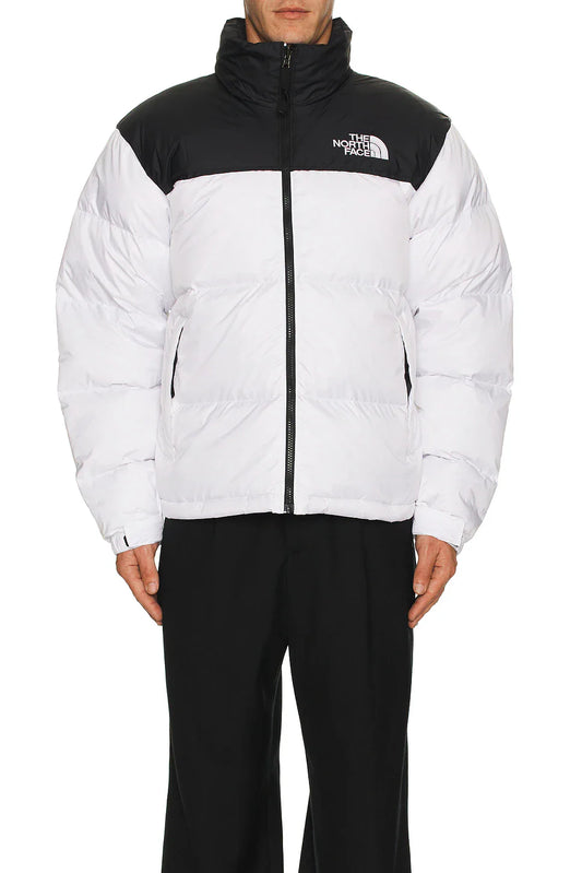 The North face  1996 Retro Nuptse Jacket White